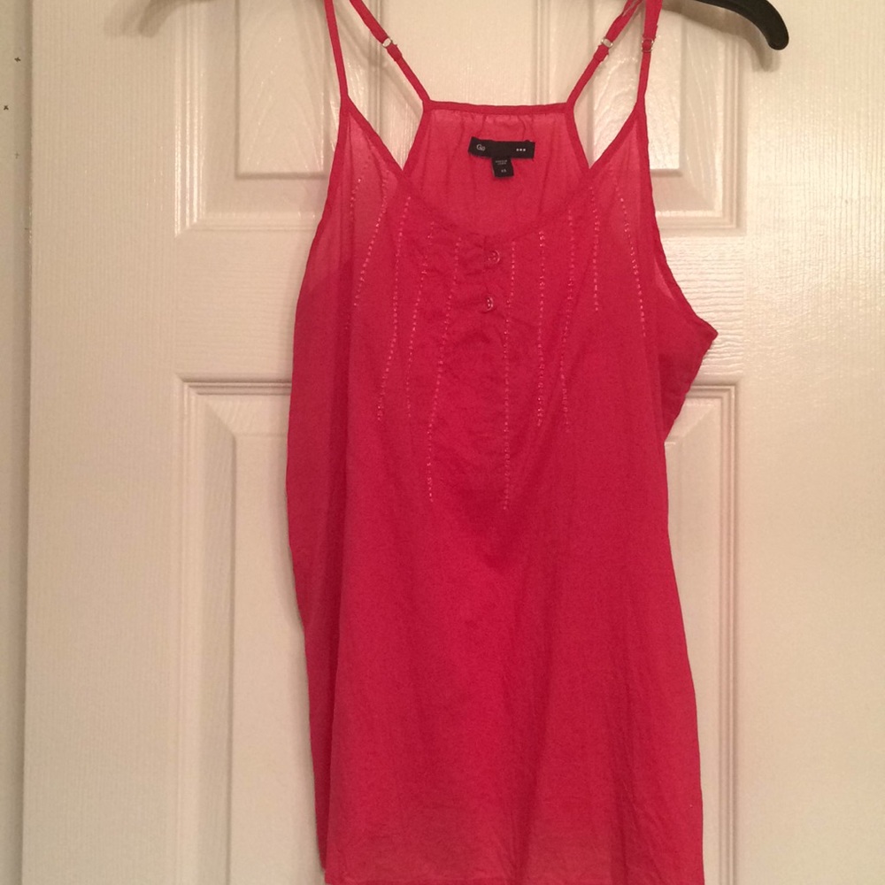 Strappy cleat beaded top for summer wear